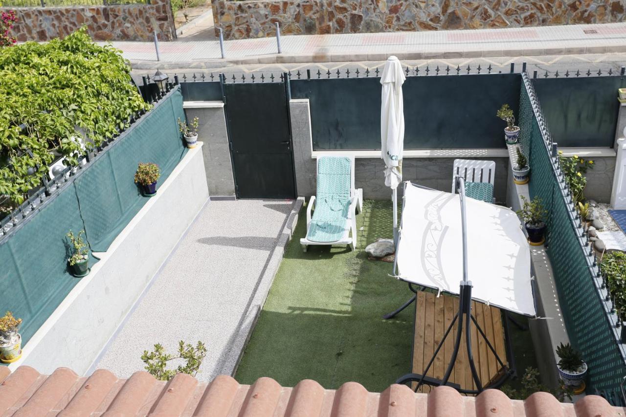 Masvacation Calle Lanzarote B, 4Room, Terrace Плайя-дель-Инглес Экстерьер фото