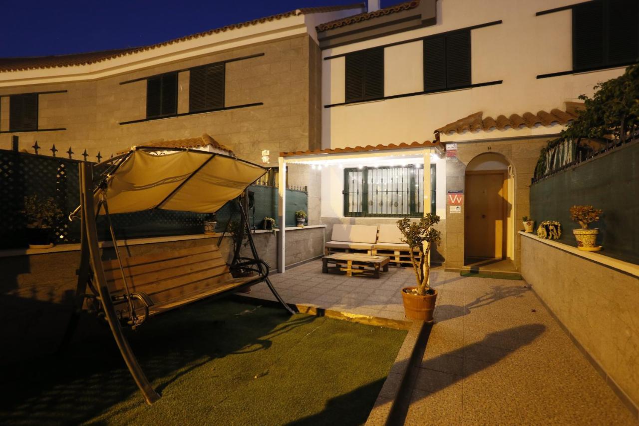 Masvacation Calle Lanzarote B, 4Room, Terrace Плайя-дель-Инглес Экстерьер фото