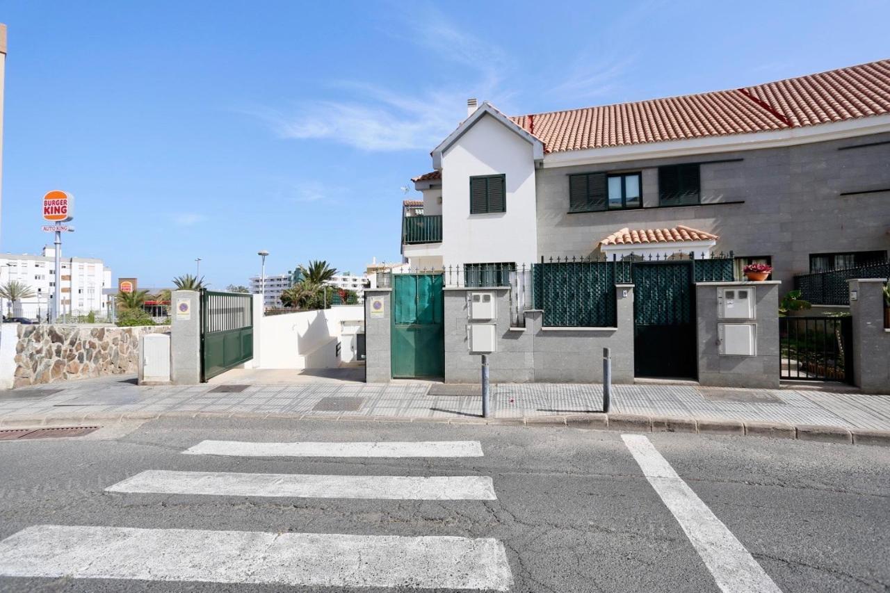 Masvacation Calle Lanzarote B, 4Room, Terrace Плайя-дель-Инглес Экстерьер фото